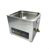 3L 6L 10L 15L 22L 30L超声波清洗机数字定时器 & 加热器专业工业超声波清洗机大尺寸