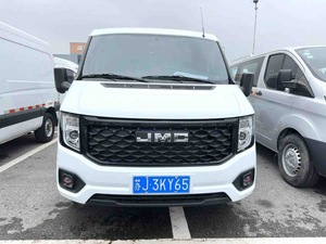 JMC Fushun, Vehículo Comercial Multipropósito Diésel <span class=keywords><strong>de</strong></span> Distancia Entre Ejes Corta y Techo Bajo, Puerta Trasera Elevable, Transmisión Automática - Product Image 2