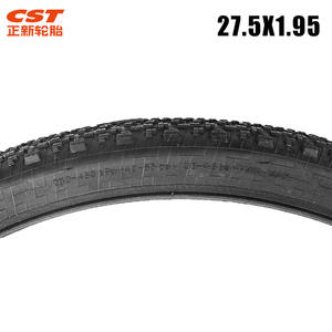 Neumático de Bicicleta de Montaña Cst Cheng Shin de 27.5 Pulgadas C-1961 Tubeless con Banda de Rodadura Rugosa - Product Image 4