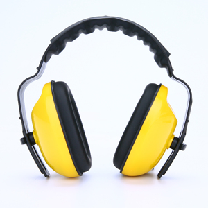 Couvre-oreilles de sécurité insonorisés avec <span class=keywords><strong>bandeau</strong></span>, mousse acoustique interne, protège-oreilles de sécurité <span class=keywords><strong>pour</strong></span> l'atelier, <span class=keywords><strong>pour</strong></span> <span class=keywords><strong>dormir</strong></span> - Product Image 5