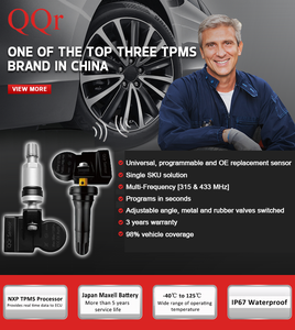<span class=keywords><strong>Sensor</strong></span> <span class=keywords><strong>TPMS</strong></span> <span class=keywords><strong>universal</strong></span> para todos los vehículos Sistema de monitor de presión de neumáticos automático con fácil instalación - Product Image 6