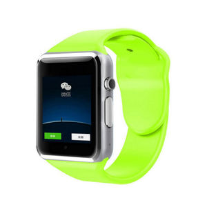 スマート腕時計A1 SIMカード付きマルチカラーオプションAndroid IOS用 - Product Image 3