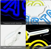 Pâtes enseignes au néon nouilles italiennes lumière LED spaghetti enseignes au néon italie signe alimentaire personnalisé néons