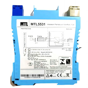 NOUVEAU ISOLATEUR DE COMMUNICATION DE DONNÉES SÉRIALES BRAND-SPOT MTL MTL5051 - Product Image 1