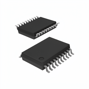 Componente Electrónico Distribuidor Autorizado IC BUF NON INVERT 5.5V 20SSOP 20 SSOP (0.209", 5.30mm de Ancho) SN74AHC244DBRE4 Lógica - Product Image 1
