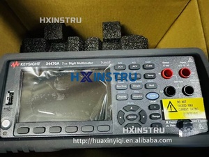 1 multímetro digital KEYSIGHT 34470A de 7 dígitos y medio, nuevo, con envío por DHL o FedEx - Product Image 2