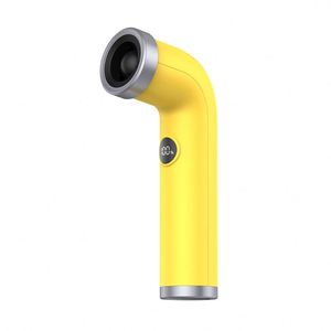 Ventilateur portable sans pales haute vitesse turbo ultra puissant, nouveau design créatif 2026, avec affichage numérique, modèle Fs23 - Product Image 5