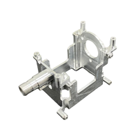 Services d'usinage de prototypes mécaniques automatiques de haute qualité OEM Brochage en acier inoxydable Pièces de vélo usinées CNC