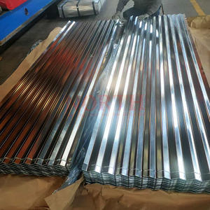 Venta al por mayor 0,2mm 0,4mm <span class=keywords><strong>calamina</strong></span> galvanizado corrugado para techos precio - Product Image 4