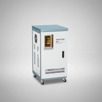 Regulador de Voltaje Automático Monofásico de CA 220V 20KVA 30KVA con Servomotor de Cobre, Estabilizador de Voltaje 100-250V