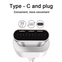 Cable USB Tipo C de 3 pies para Transferencia de Datos y Carga Rápida para iPhone, Cargador USB de 5w, Precio al por Mayor