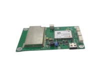 Positionnement de drone GPS RTK haute précision, positionnement haute performance au niveau du centimètre, station de base RTK ZED-F9P ESP32 wifi