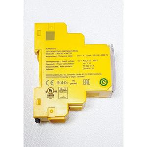 ใหม่เอี่ยม 100% ของแท้ RCM420-D-2 เครื่องตรวจสอบกระแสไฟตกค้างสำหรับระบบ AC 10mA 10A 42 2000Hz - Product Image 3