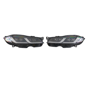 Phare de modification ultra-lumineux à quatre yeux, norme européenne, adapté aux <span class=keywords><strong>Jaguar</strong></span> XF 2016-2025 - Product Image 2