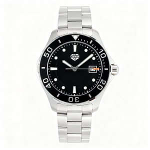 Montre automatique mécanique pour homme de qualité supérieure OEM ODM avec mouvement 3235, mouvement mécanique saphir - Product Image 1