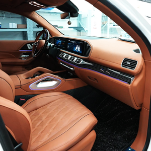 GLS580 Upgrade 5-Seater Molding <b>Kit</b>-- Bentleys Brown - Product Image 4