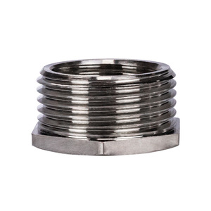 Raccords réducteurs Tangke en laiton, filetage intérieur/extérieur 4/5 à 6/5 pouces, accessoires de robinetterie en gros - Product Image 1