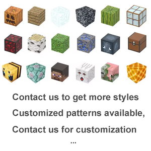 Build Mine Magnet Craft World 套装磁性积木 STEM 感官户外玩具 适合 14 岁男孩女孩创意游戏 190 件 - Product Image 6