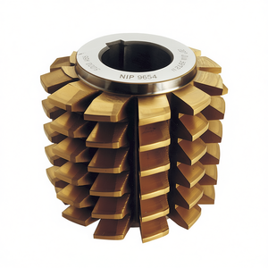 Coupe-engrenages Fervi pour engrenages cylindriques, angle de pression de 20 degrés - Product Image 2