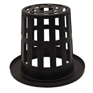 ตะกร้าปลูกผักไฮโดรโปนิกส์พลาสติกขนาดต่างๆ ระบบไฮโดรโปนิกส์ ถ้วยตาข่าย ตะกร้าปลูกแบบไร้ดิน - Product Image 1