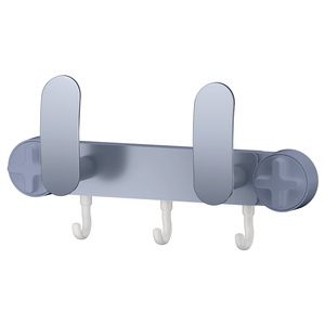 Support mural pour ustensiles de <span class=keywords><strong>cuisine</strong></span> et organisateur, <span class=keywords><strong>porte</strong></span>-couvercles et <span class=keywords><strong>porte</strong></span>-cuillères - Product Image 4