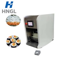 Machine industrielle automatique commerciale Autec japonaise Suzumo pour la fabrication de feuilles de riz à sushi