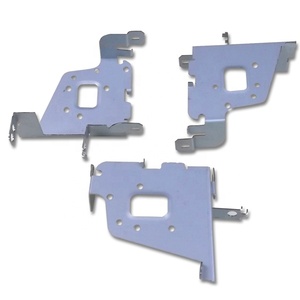 Tùy chỉnh <span class=keywords><strong>CNC</strong></span> gia công Anodized Nhôm đóng dấu các bộ phận/chuyên nghiệp tấm nhôm chế tạo kim loại - Product Image 6