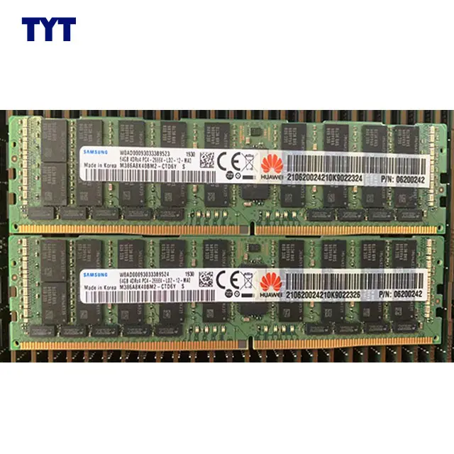 Wholesale Ram Registered Ecc DDR4 2666Mhz 64 Gb Modules