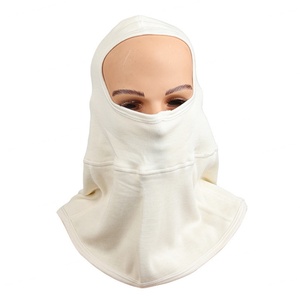 Capuche isolante résistante aux hautes températures pour la lutte contre les incendies forestiers : Équipement de protection incendie en aramide double couche - Product Image 6
