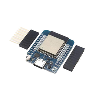 Carte de développement de module WiFi D1Mini ESP32 pour convertisseur DC/DC, système d'exploitation Linux, communication I2C
