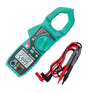 Pinza Amperimétrica Digital Proskit MT3110 600V 600A con Pantalla LCD CAT III 600V Multímetro - Product Image 1