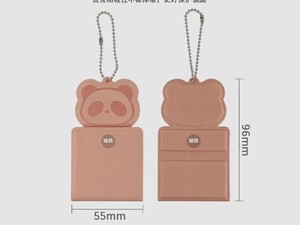 สีชมพูหนัง Pu กระจกแต่งหน้าน่ารักแพน<span class=keywords><strong>ด</strong></span>้ารูปร่างกระเป๋าขนาดเล็กแ<span class=keywords><strong>บ</strong></span><span class=keywords><strong>บ</strong></span>พกพามือกระ<span class=keywords><strong>จก</strong></span> Pu กระจกขนา<span class=keywords><strong>ด</strong></span>กะทั<span class=keywords><strong>ด</strong></span>รั<span class=keywords><strong>ด</strong></span>สําหรับกระเป๋า - Product Image 4