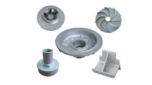 Nhà máy đúc thép chính xác tùy chỉnh OEM, nhà cung cấp đúc kim loại nhỏ bằng phương pháp đúc sáp mất mẫu tại Trung Quốc, độ chính xác cao - Product Image 6