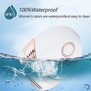 Épilateur électrique pour le corps pour femmes, rasoir électrique portable, mini épilateur électrique pour femmes - Product Image 5