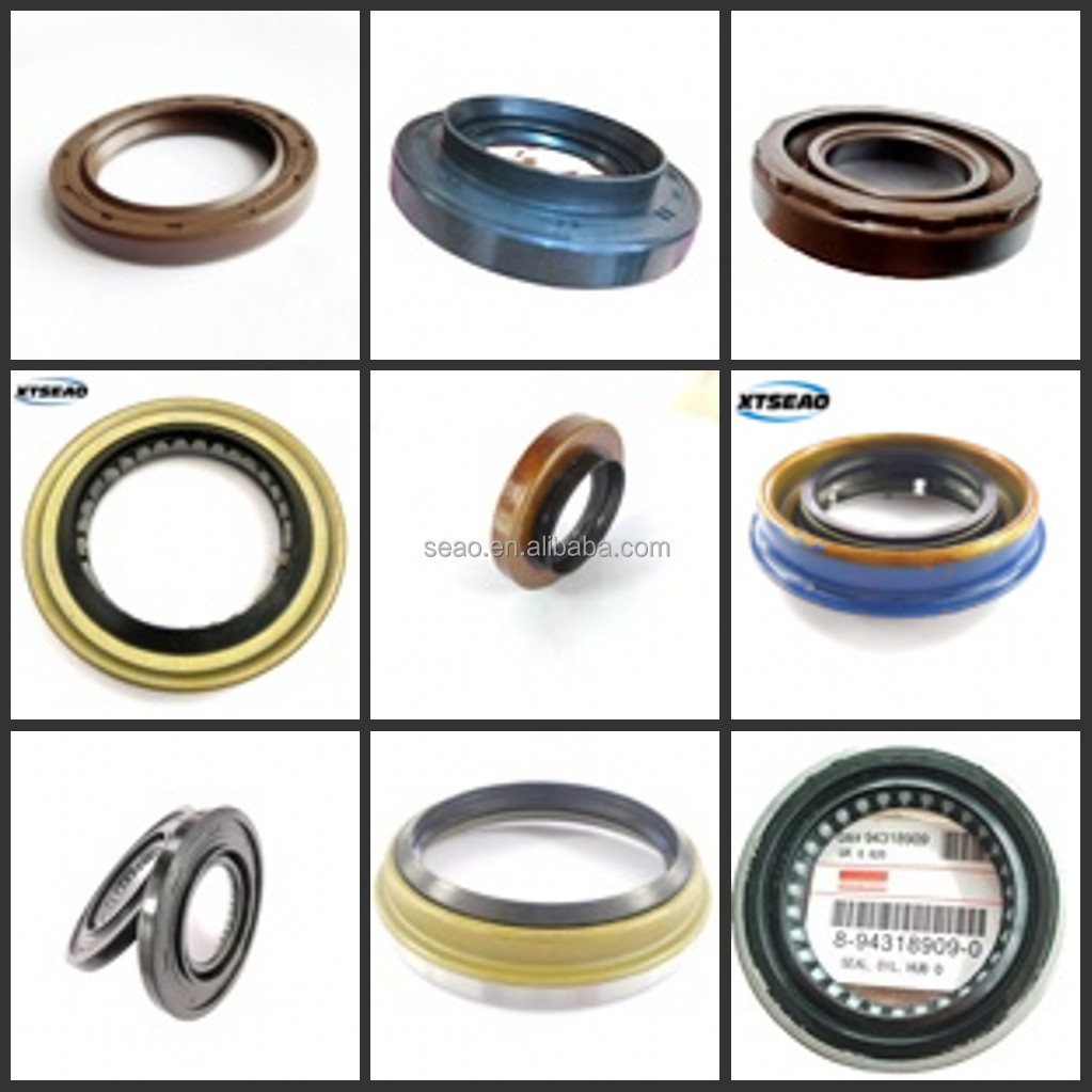 XTSEAO BH2851G 8-97046705-3 DTC Oil Seal 38*49*8/12 for ISUZ