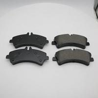 Plaquettes de frein avant en céramique 0054207420 MDB2805 pour Mercedes Benz Sprinter VW Crafter LT