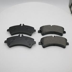 Pastiglie Freno Anteriori in Ceramica 0054207420 MDB2805 per Mercedes Benz Sprinter VW <span class=keywords><strong>Crafter</strong></span> LT - Product Image 6