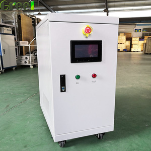 50kva 200kva תדר 500kva ו מתח סינוס גל inverter 50hz 60hz יציב אספקת חשמל ממיר - Product Image 1