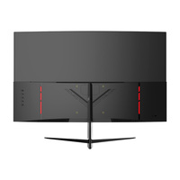 Hot New Straight Screen Monitor 1920X1080 Ultra Wide Monitor Pc 24 pulgadas 144Hz Gaming 27 pulgadas 2K Led Monitor