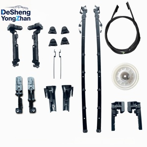 Kit de Reparación de Riel Deslizante para Techo Solar A1767801800 para Mercedes-Benz W176 <span class=keywords><strong>A180</strong></span> A200 A220 AMG, Reemplazo de Posventa con Estándar OE - Product Image 1