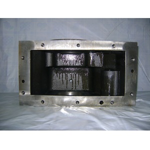 Alloy Steel Flange Mounted <b>Gear</b> Box OEM/ODM 5 kg Low MOQ High Quality Supplier for Machinery Repair Shops - Product Image 1