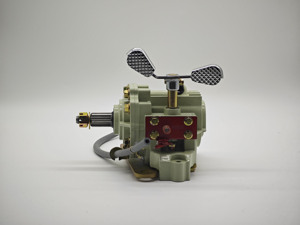 Boîte de vitesses inversée complète pour rickshaw à moteur 380CC, blanc laiteux, robuste, en acier 20CrMnTi - Product Image 2