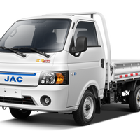 Camion léger électrique JAC KAIDA EX6, performance stable, véhicule utilitaire électrique pratique, livraison directe d'usine