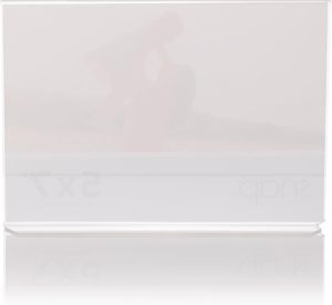 Versatile 4x6 acrilico Self-Standing cornice trasparente per interni Digital Signage <span class=keywords><strong>Display</strong></span> con classificazione IP65 garanzia di 1 anno - Product Image 5