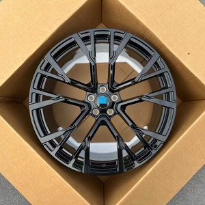 Rines Deportivos Personalizados para E70 X6 X7 X Drive M60i G07, 5x112/120, 21-23 Pulgadas, Aluminio Forjado, ET 30mm, Nuevos - Product Image 3