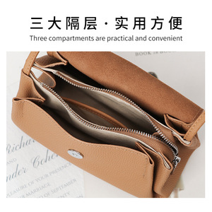 <span class=keywords><strong>Ladies</strong></span> 'chính hãng da vai túi thời trang Crossbody Túi thiết kế túi xách túi xách ví - Product Image 6