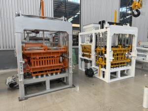 Mesin Pembuat Batu Bata Hidrolik Otomatis Penuh - Dirancang Khusus untuk Pabrik Batu Bata - Produk Berpenghasil Tinggi - Product Image 4