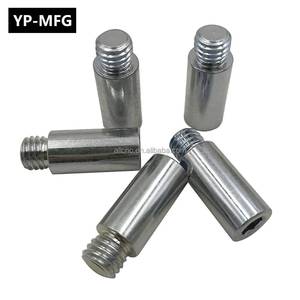 High-precision CNC machined carbon steel custom OEM milling and turning engineering parts for industrial heavy equipment tools - Product Image 5