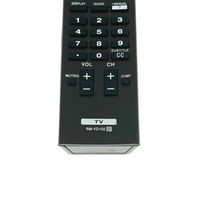 Nuevo Control Remoto Automático RM-YD103 para TV LCD, Compatible con KDL-32W700B/KDL-42W700B/KDL-60W630B/KDL-40W590B/KDL-40W600B, Resistente al Agua, AAA