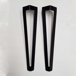<span class=keywords><strong>Gambe</strong></span> per Tavolo Moderne <span class=keywords><strong>in</strong></span> Metallo, Stile Industriale <span class=keywords><strong>in</strong></span> <span class=keywords><strong>Ferro</strong></span> <span class=keywords><strong>Battuto</strong></span>, Decorative per Soggiorno, <span class=keywords><strong>Gambe</strong></span> a Forcina per Tavoli da Bar e Caffetteria - Product Image 6